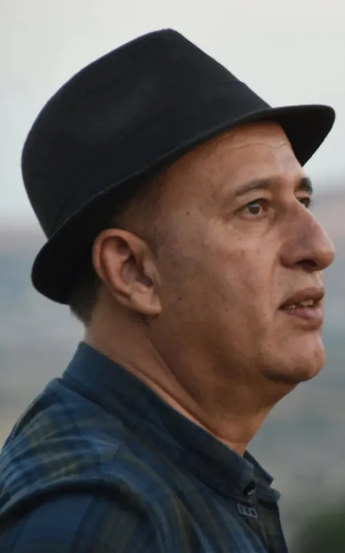 Nasser Abufarha