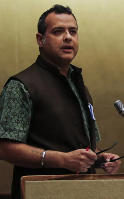 Vijay Prashad