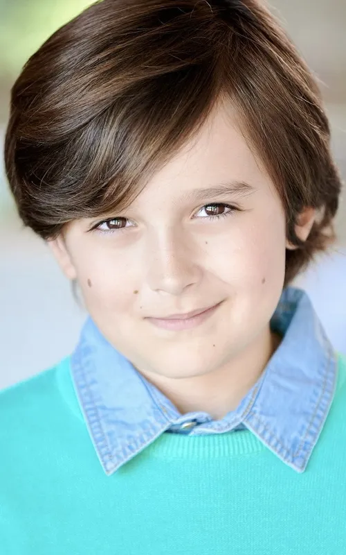 Clayton Cooper