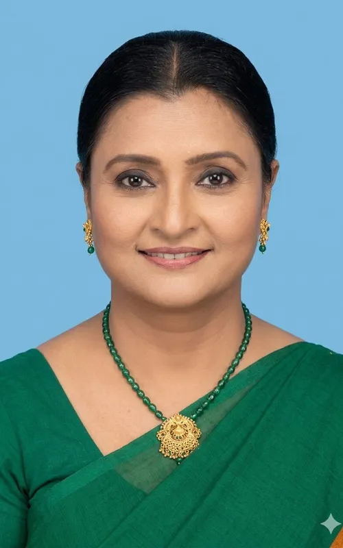 Chitralekha Guho