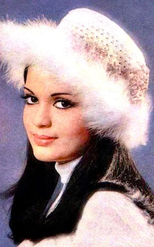 Zeenat Aman