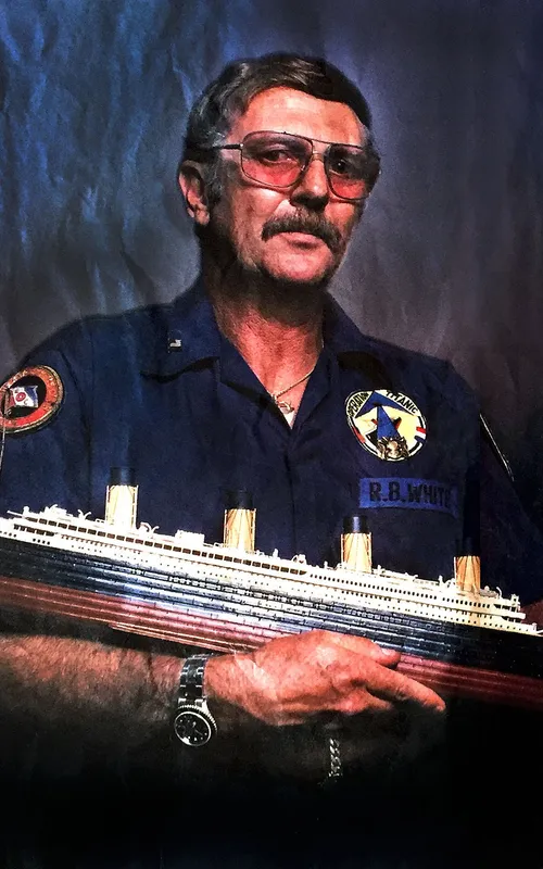 Ralph B. White