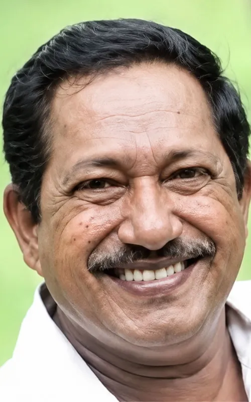 V.D. Rajappan