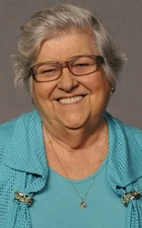 Hilda Rebello