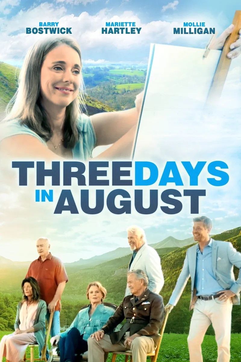 Three Days in August · Nuxt Movies