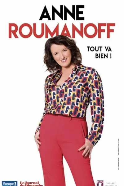 Anne Roumanoff - Tout va bien