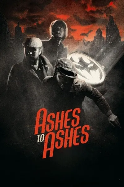 Batman: Ashes to Ashes