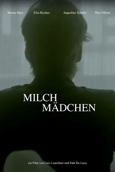 Milch Mädchen