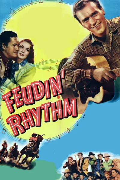 Feudin' Rhythm