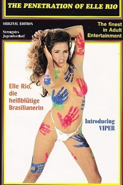 The Penetration of Elle Rio