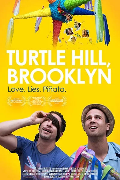 Turtle Hill, Brooklyn