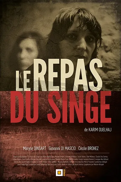 Le repas du singe