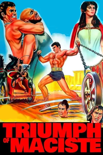 Triumph of Maciste