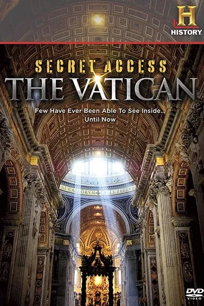 Secret Access: The Vatican