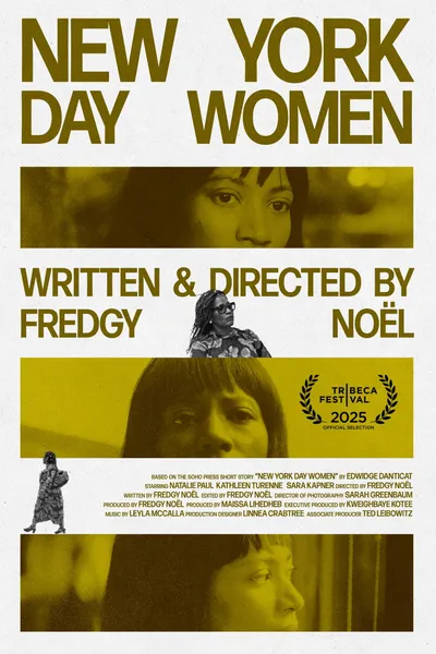 New York Day Women