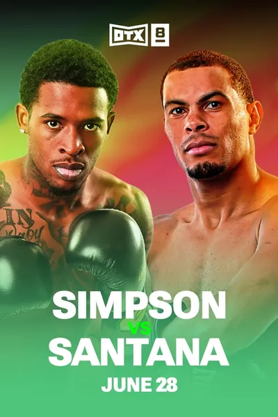 Lorenzo Simpson vs. Raiko Santana