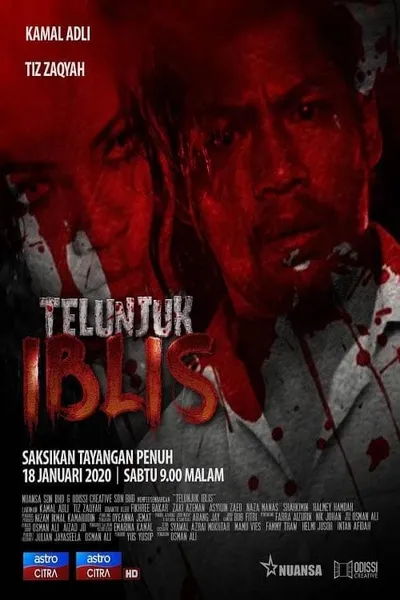 Telunjuk Iblis