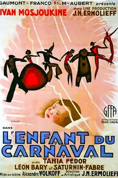 L'enfant du carnaval