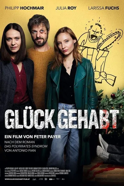 Glück Gehabt