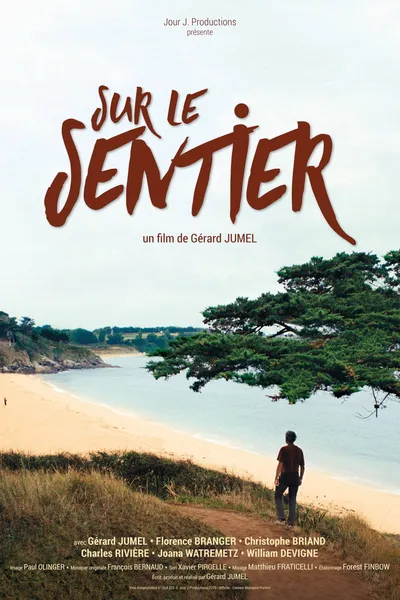 Sur le sentier