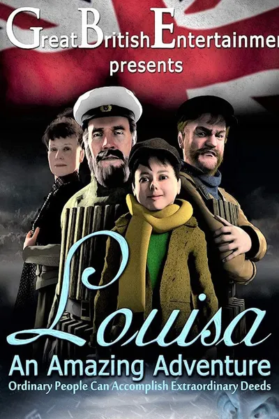 Louisa: An Amazing Adventure