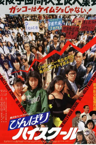 Be-In Bully High School