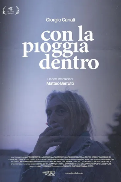 Con la pioggia dentro