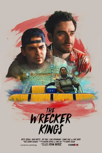 The Wrecker Kings