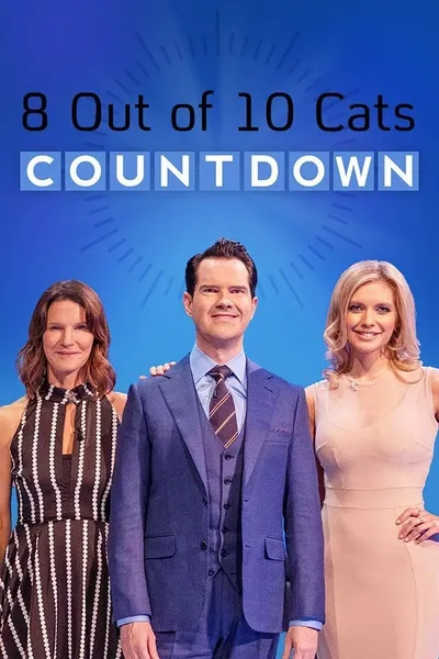 8 Out of 10 Cats Does Countdown