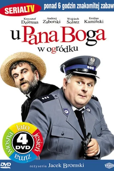 U Pana Boga w ogródku - 4 pory roku