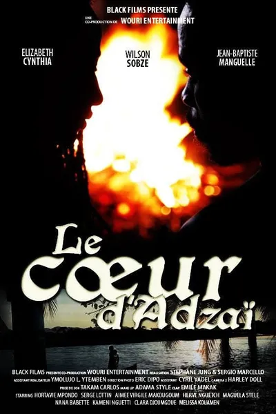 Le Cœur d'Adzaï