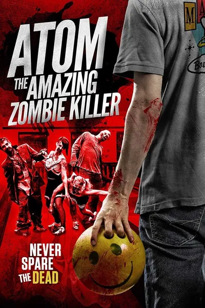 Atom the Amazing Zombie Killer