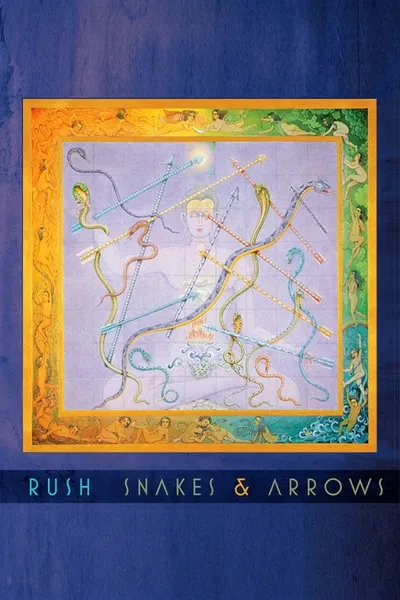 Rush: The Game Of Snakes & Arrows