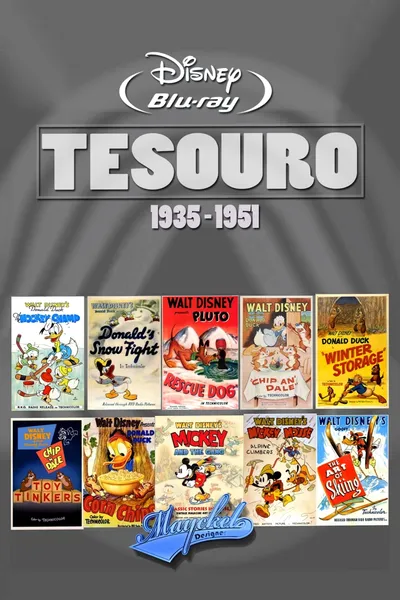 Walt Disney Treasures (1935 - 1951)