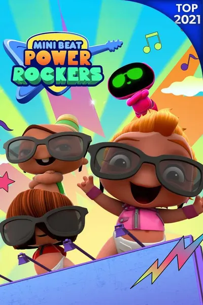 Mini Beat Power Rockers