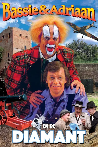 Bassie & Adriaan: The Diamond