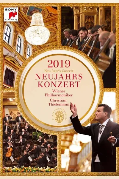 Neujahrskonzert der Wiener Philharmoniker 2019