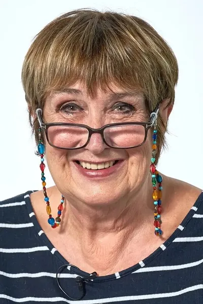 Jenni Murray