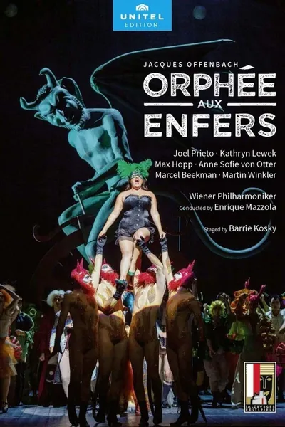 Orphée aux Enfers - Salzburger Festspiele 2019