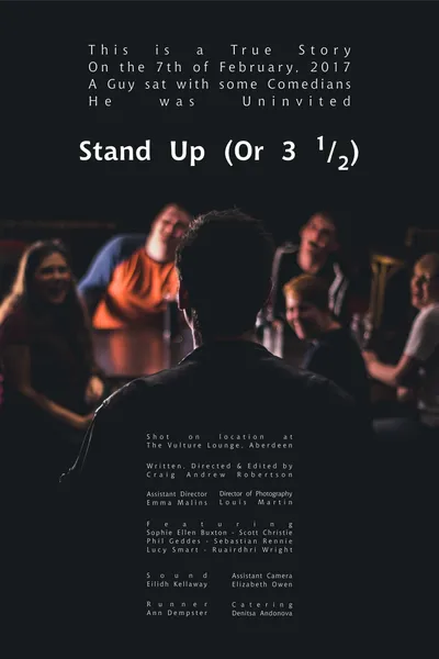 Stand Up (Or 3 1/2)