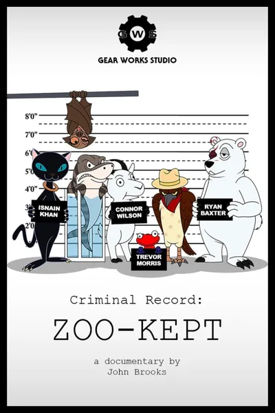 Criminal Record: Zoo-Kept