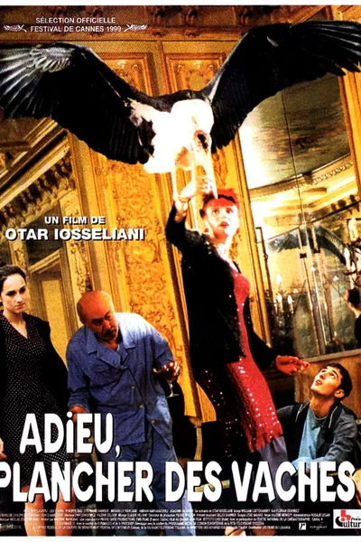 Farewell, Home Sweet Home