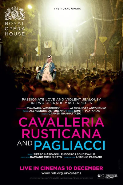 Cavalleria rusticana & Pagliacci