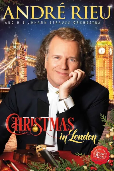 André Rieu - Christmas in London