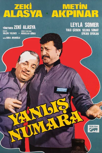 Yanlış Numara