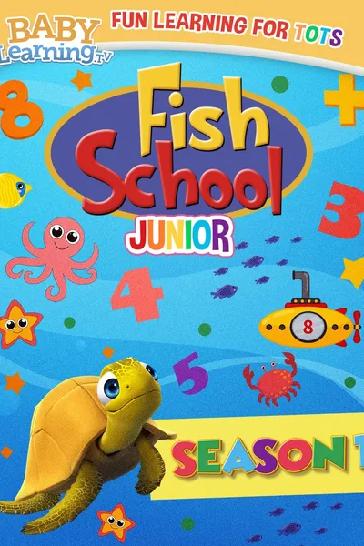 Fish School Junior Season 1