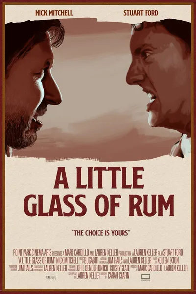 A Little Glass of Rum