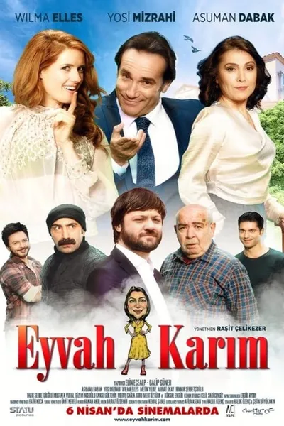 Eyvah Karım