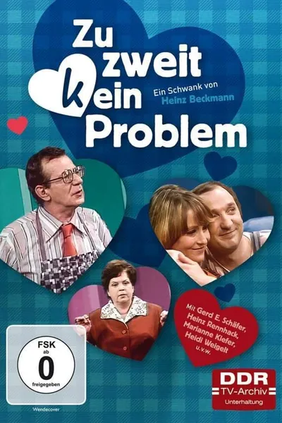 Zu zweit (k)ein Problem