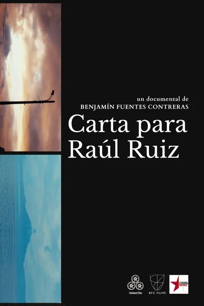 Carta para Raúl Ruiz